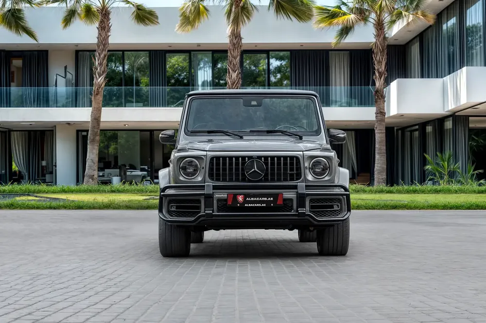 16,450 P.M |  G63 AMG Night Package | 0% Downpayment | Warranty! - Image 4