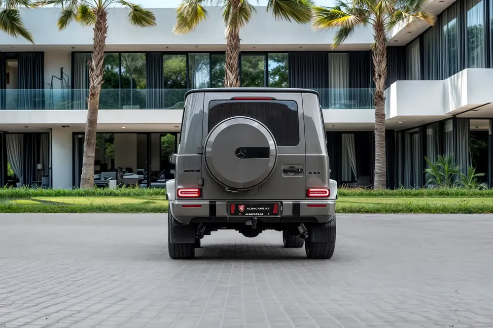 16,450 P.M |  G63 AMG Night Package | 0% Downpayment | Warranty! - Image 5