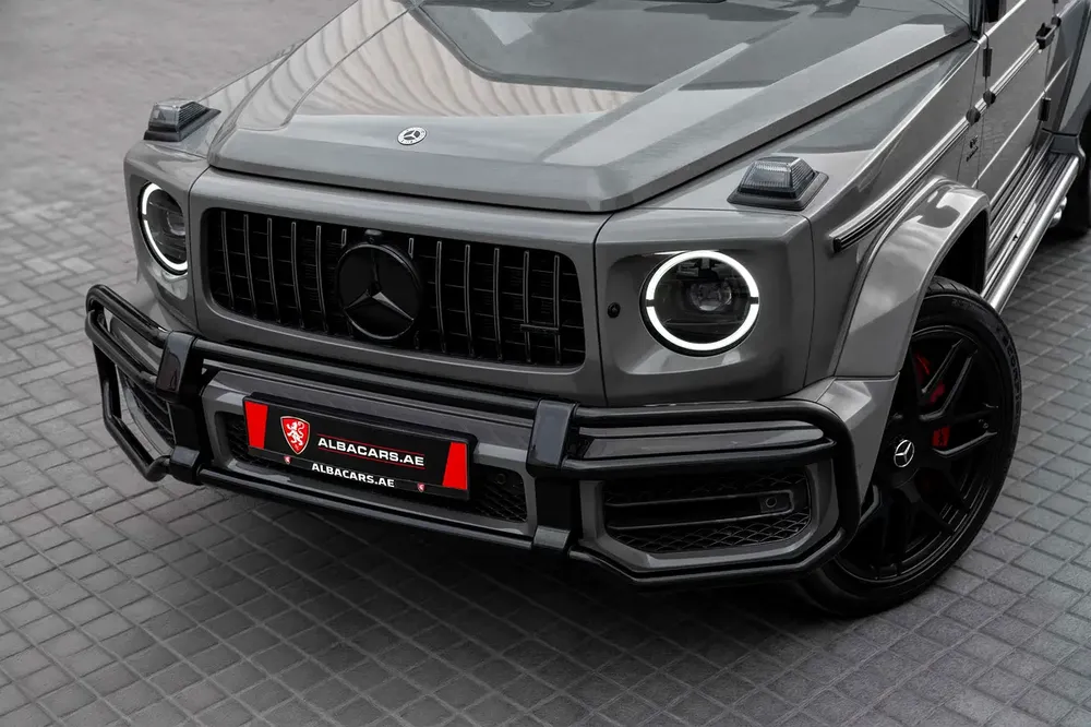 16,450 P.M |  G63 AMG Night Package | 0% Downpayment | Warranty! - Image 7