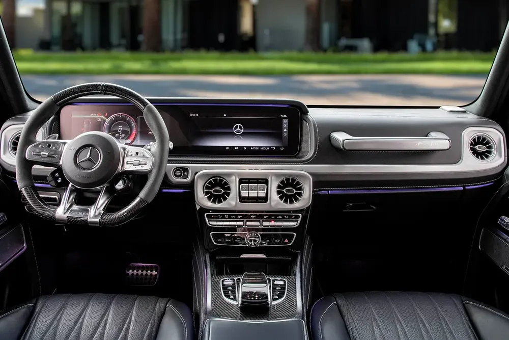 16,450 P.M |  G63 AMG Night Package | 0% Downpayment | Warranty! - Image 8