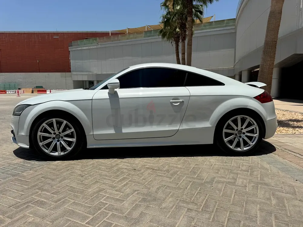 Audi TT 2014 45 TFSI S line Package GCC Specs - Image 10