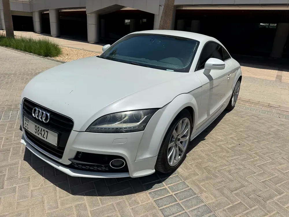 Audi TT 2014 45 TFSI S line Package GCC Specs - Image 11
