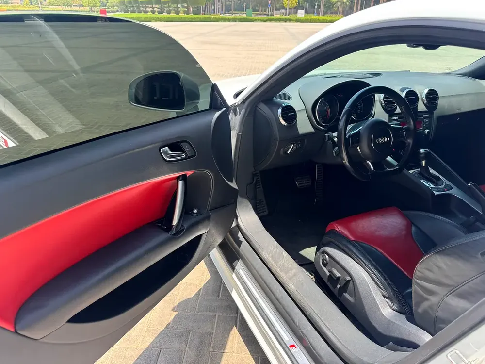 Audi TT 2014 45 TFSI S line Package GCC Specs - Image 4