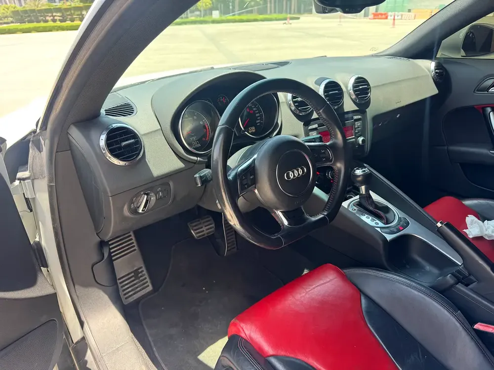 Audi TT 2014 45 TFSI S line Package GCC Specs - Image 6