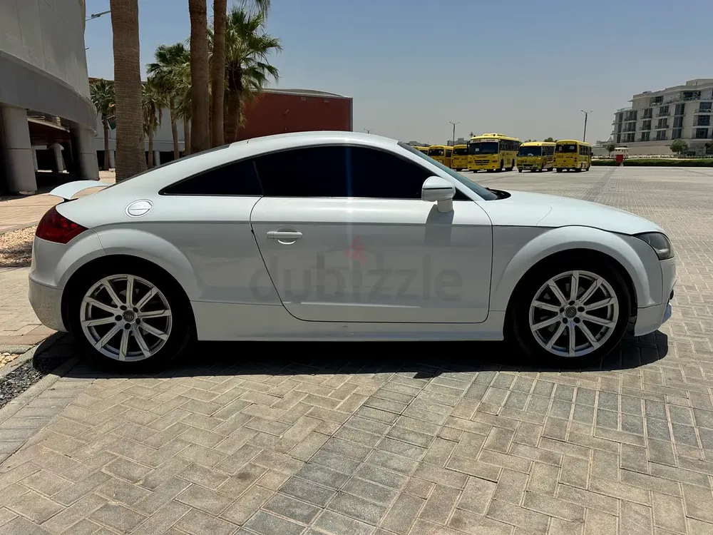 Audi TT 2014 45 TFSI S line Package GCC Specs - Image 7