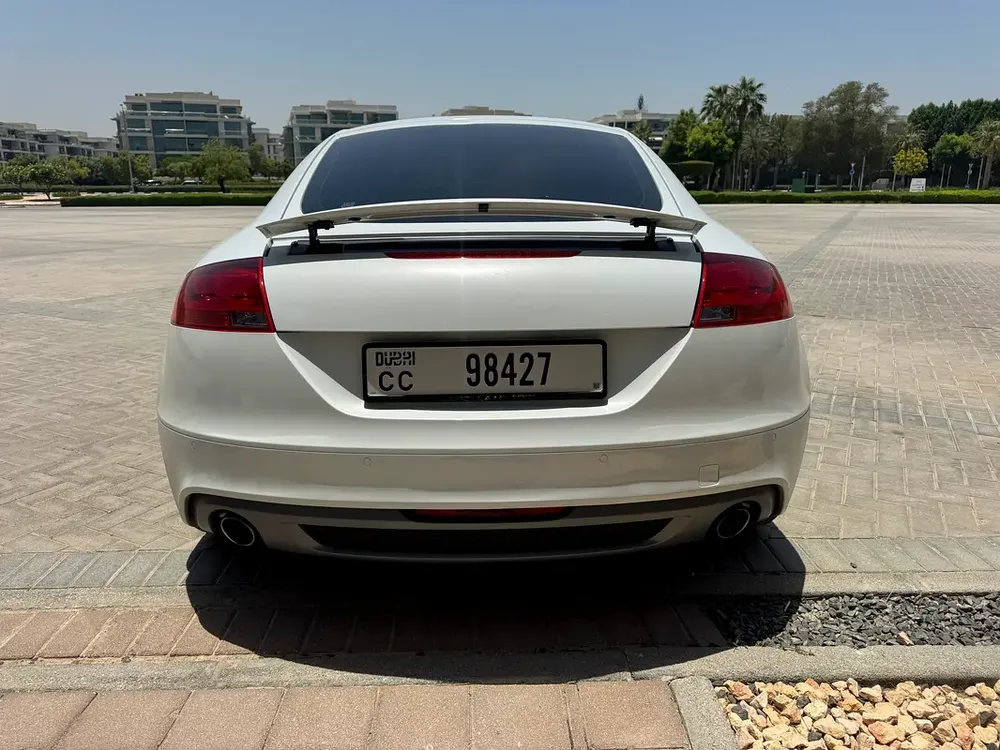 Audi TT 2014 45 TFSI S line Package GCC Specs - Image 8
