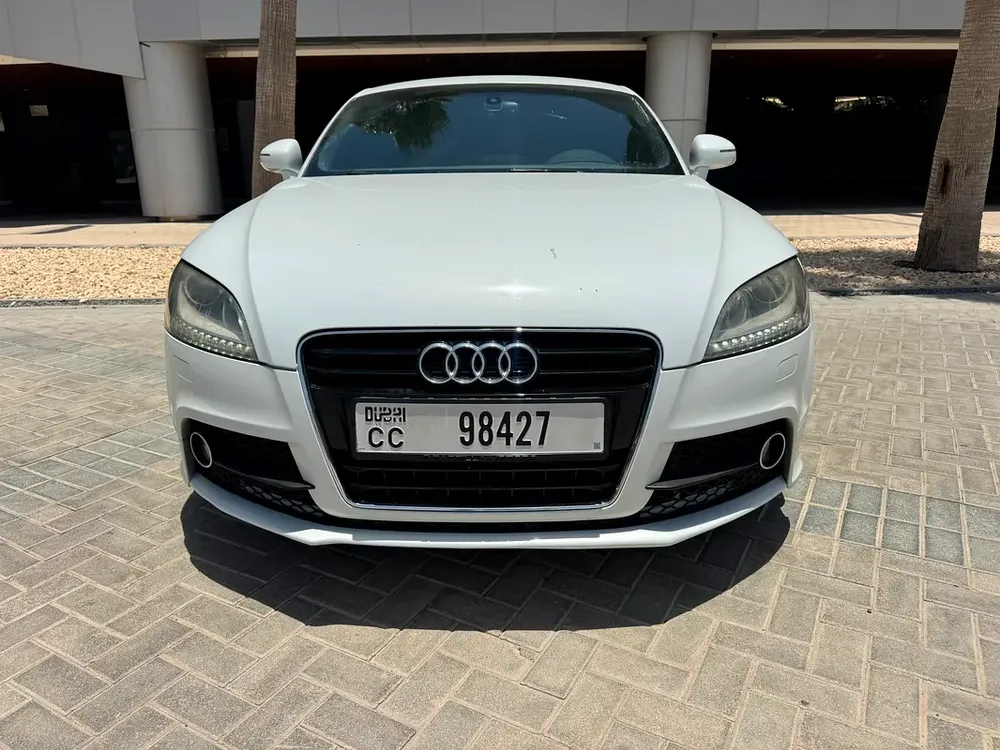 Audi TT 2014 45 TFSI S line Package GCC Specs - Image 9