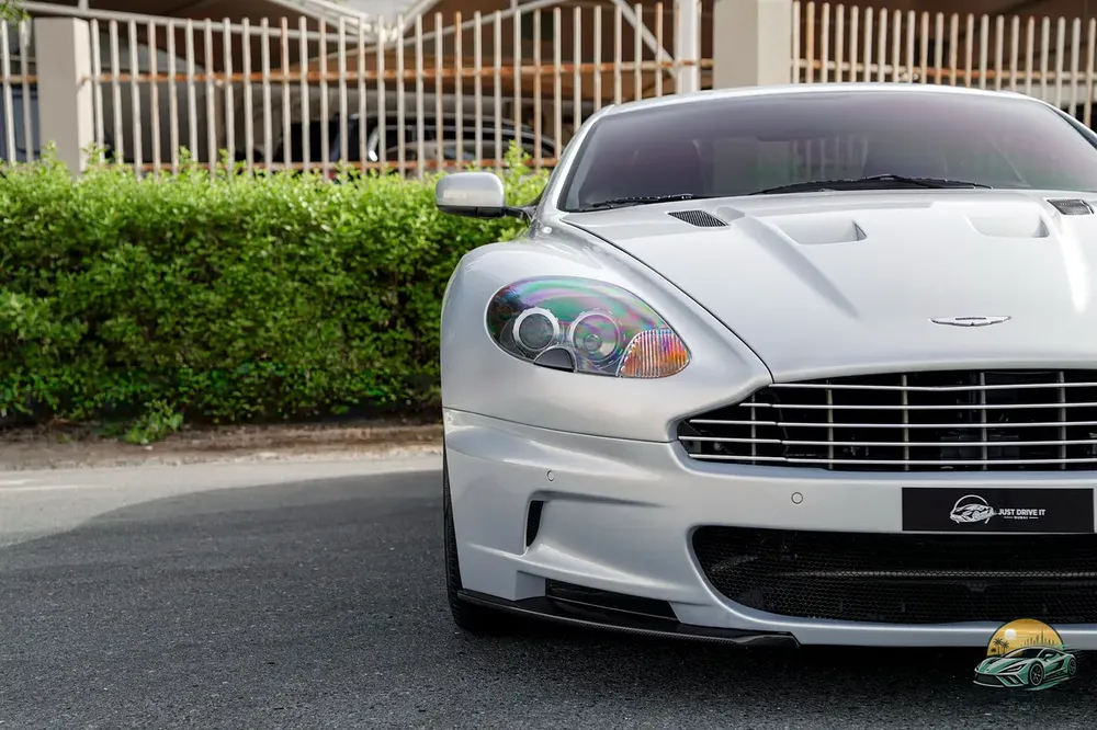 2009 Aston Martin DBS - GCC Specs - Full Service History - 65,000 KM - Image 12