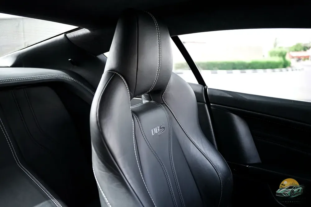 2009 Aston Martin DBS - GCC Specs - Full Service History - 65,000 KM - Image 19