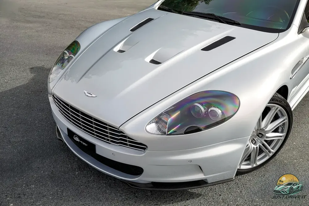 2009 Aston Martin DBS - GCC Specs - Full Service History - 65,000 KM - Image 6