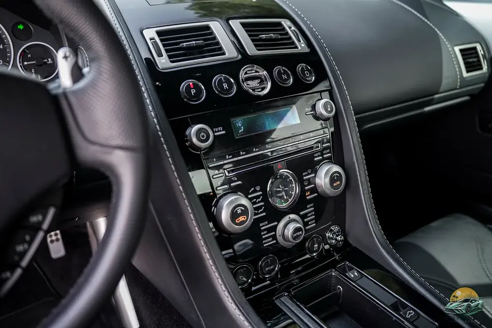 2009 Aston Martin DBS - GCC Specs - Full Service History - 65,000 KM - Image 9