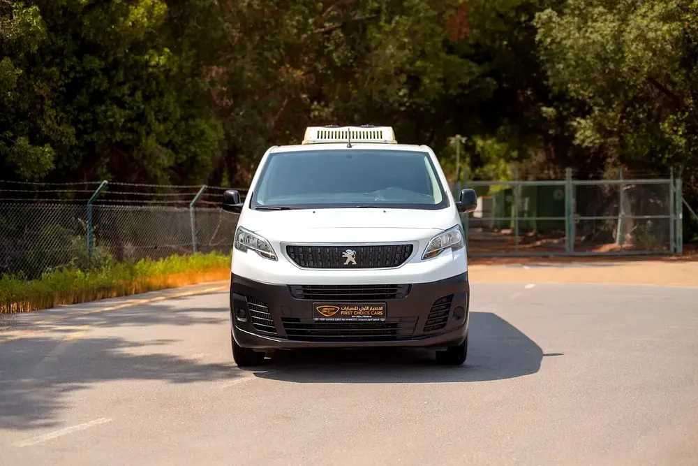 Peugeot Expert | Chiller Van | Diesel | GCC Specs | Ref#P001884 - Image 5