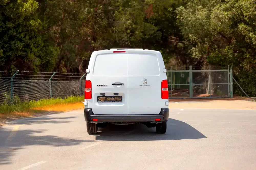 Peugeot Expert | Chiller Van | Diesel | GCC Specs | Ref#P001884 - Image 6
