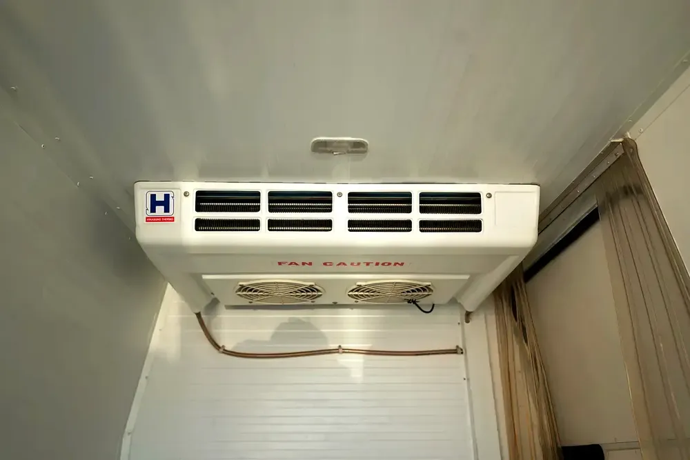 Peugeot Expert | Chiller Van | Diesel | GCC Specs | Ref#P001884 - Image 8