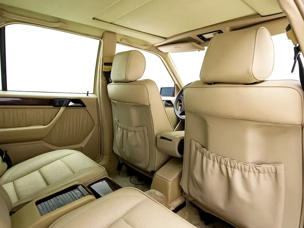 1994 | Mercedes Benz | E 500 | Japanese Spec - Image 17