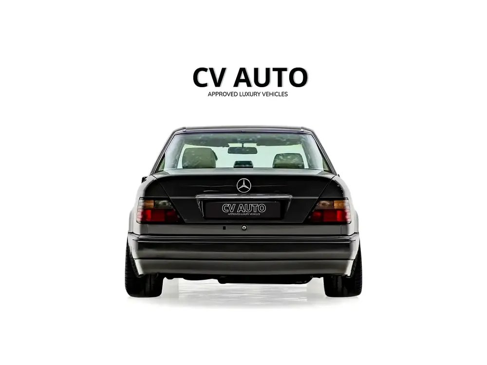 1994 | Mercedes Benz | E 500 | Japanese Spec - Image 5