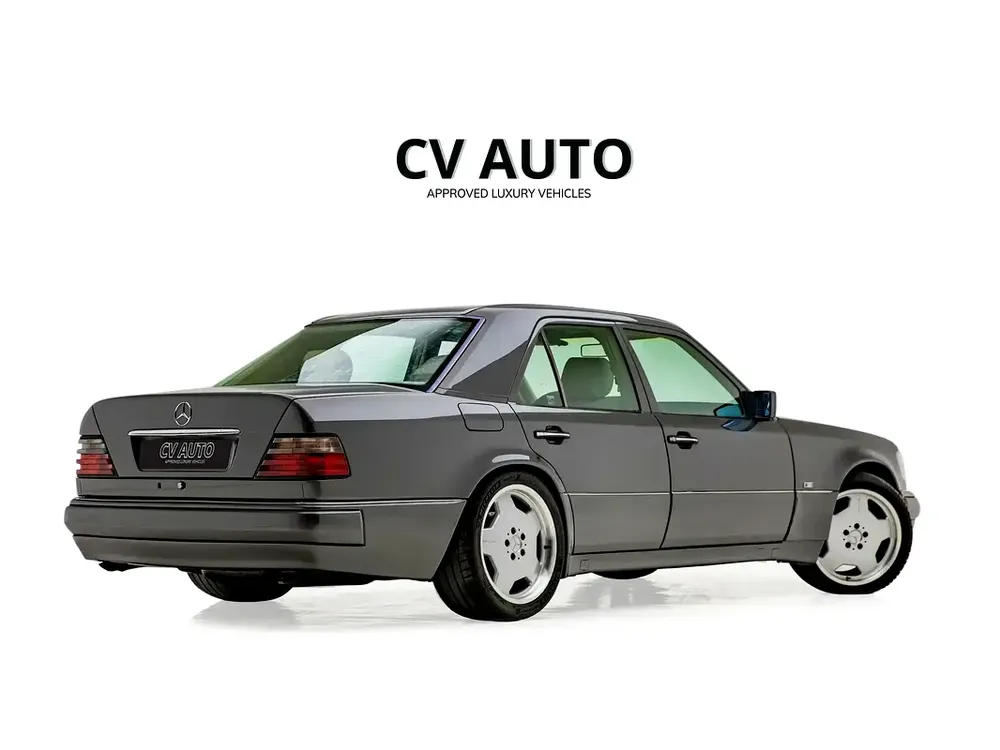 1994 | Mercedes Benz | E 500 | Japanese Spec - Image 6