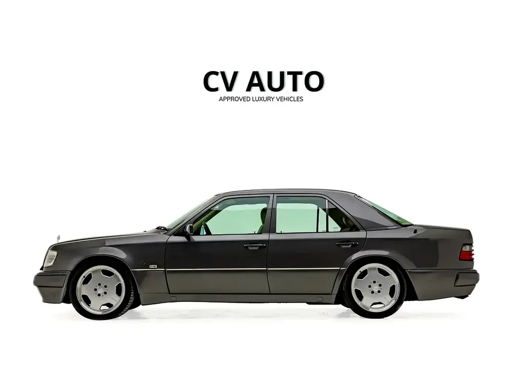 1994 | Mercedes Benz | E 500 | Japanese Spec - Image 7