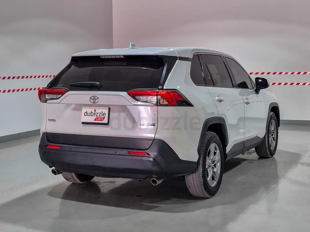 AED 1277/month | 2023 Toyota Rav 4  | GCC Specs | Ref#470652 - Image 6