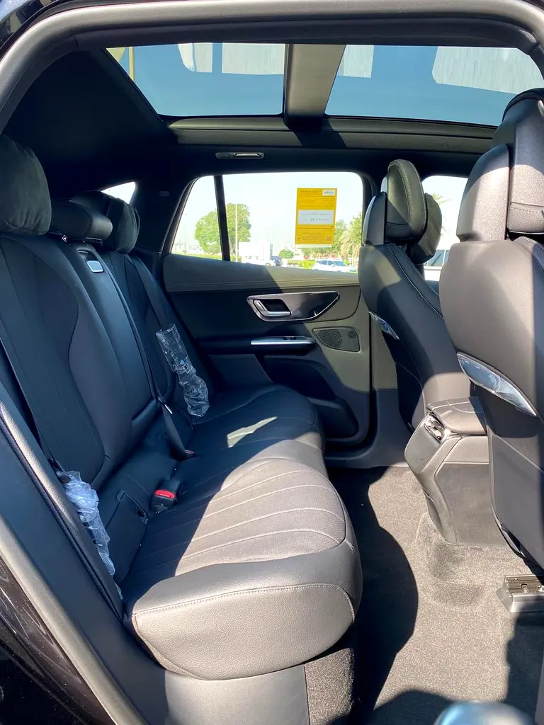 Mercedes Benz 2024 EQE 500 4Matic SUV (Brand New) - Image 16