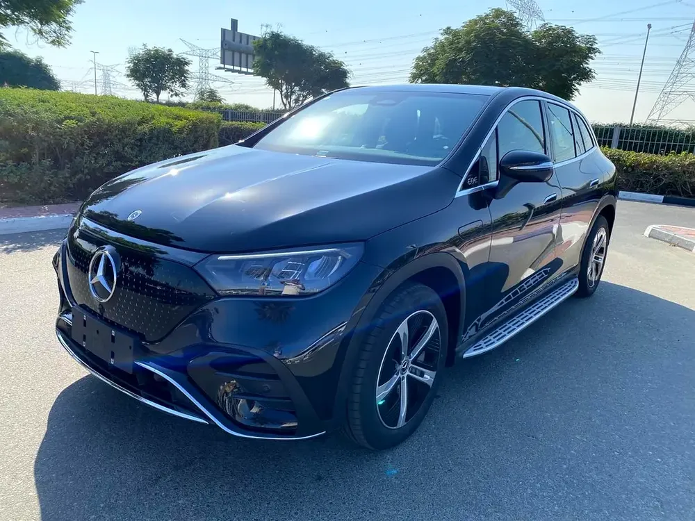 Mercedes Benz 2024 EQE 500 4Matic SUV (Brand New) - Image 4