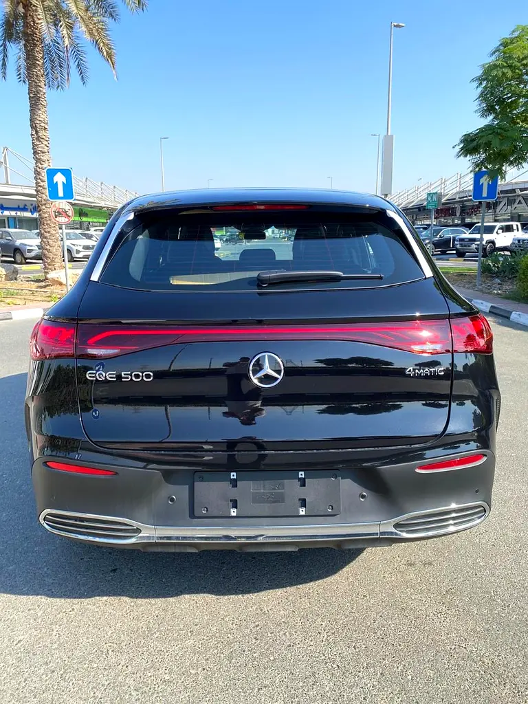 Mercedes Benz 2024 EQE 500 4Matic SUV (Brand New) - Image 6