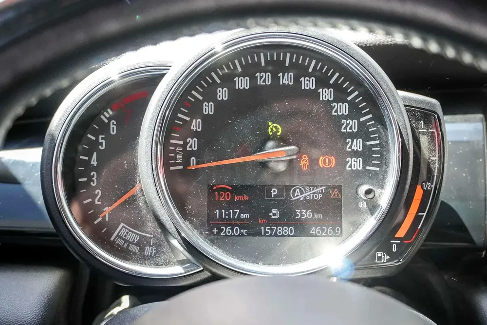 AED 547/month | 2019 MINI Cooper  | GCC Specs | Ref#438544 - Image 15