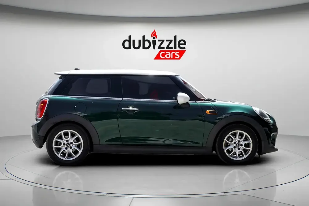 AED 547/month | 2019 MINI Cooper  | GCC Specs | Ref#438544 - Image 4