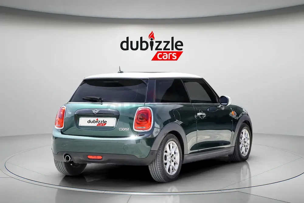 AED 547/month | 2019 MINI Cooper  | GCC Specs | Ref#438544 - Image 6