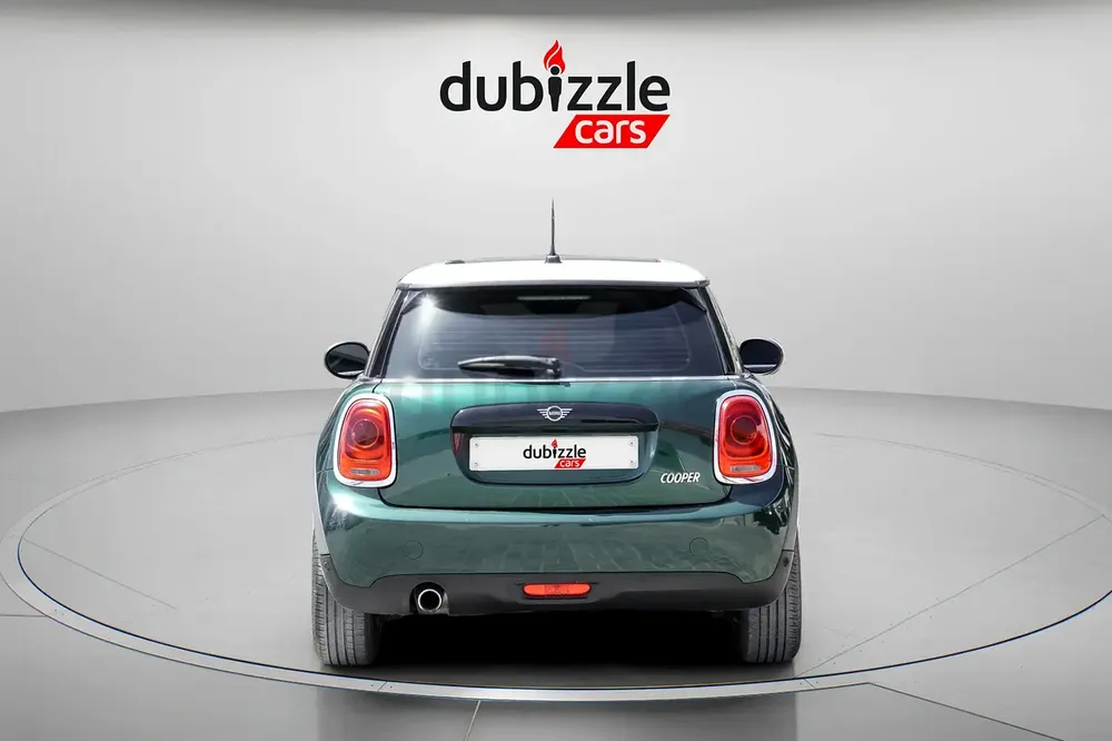 AED 547/month | 2019 MINI Cooper  | GCC Specs | Ref#438544 - Image 7