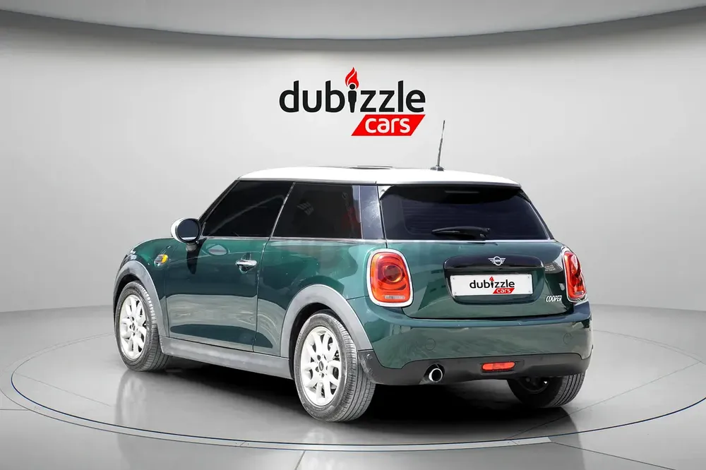AED 547/month | 2019 MINI Cooper  | GCC Specs | Ref#438544 - Image 8