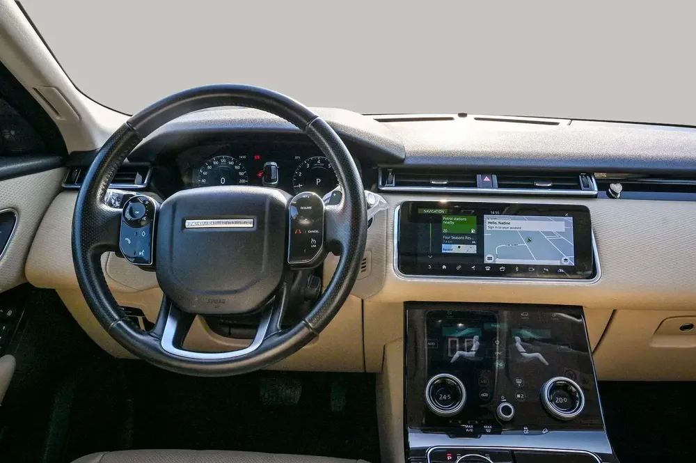 AED 1701/month | 2018 Land Rover Range Rover Velar S | GCC Specs | Ref#399794 - Image 10