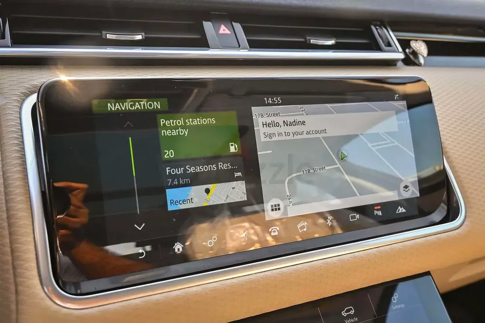 AED 1701/month | 2018 Land Rover Range Rover Velar S | GCC Specs | Ref#399794 - Image 17