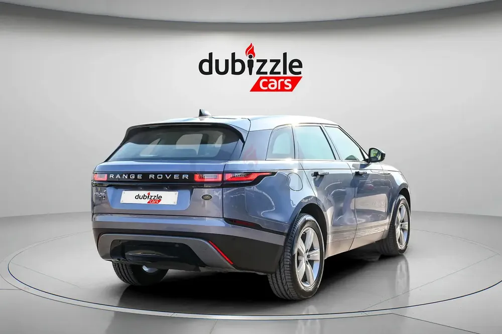 AED 1701/month | 2018 Land Rover Range Rover Velar S | GCC Specs | Ref#399794 - Image 6