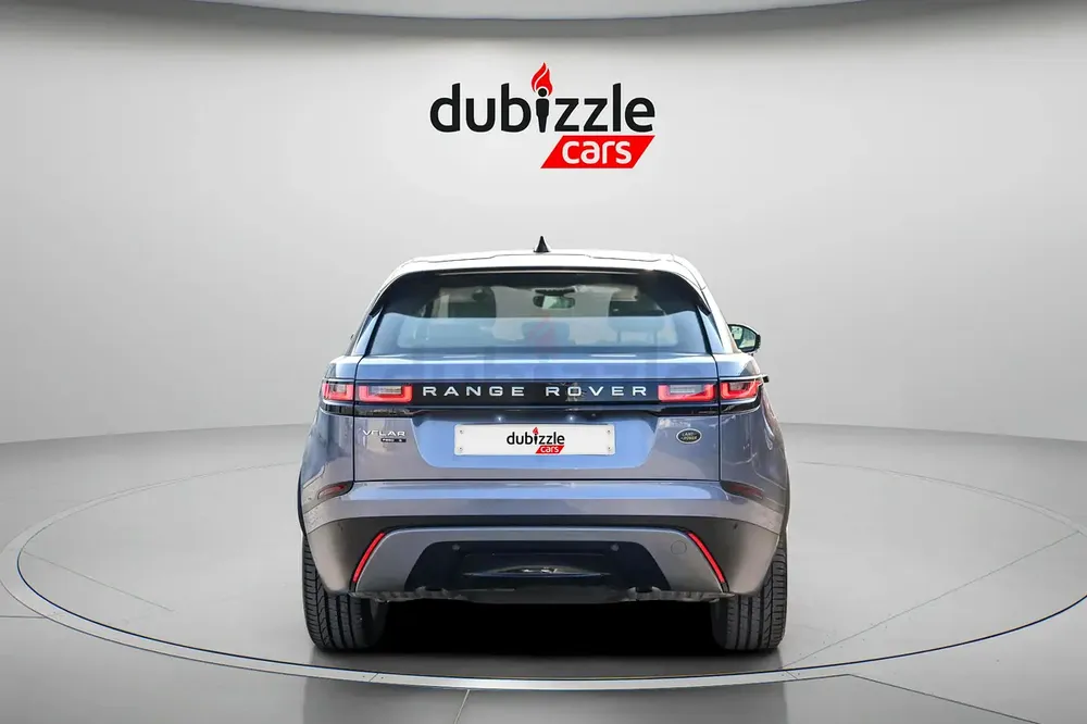 AED 1701/month | 2018 Land Rover Range Rover Velar S | GCC Specs | Ref#399794 - Image 7