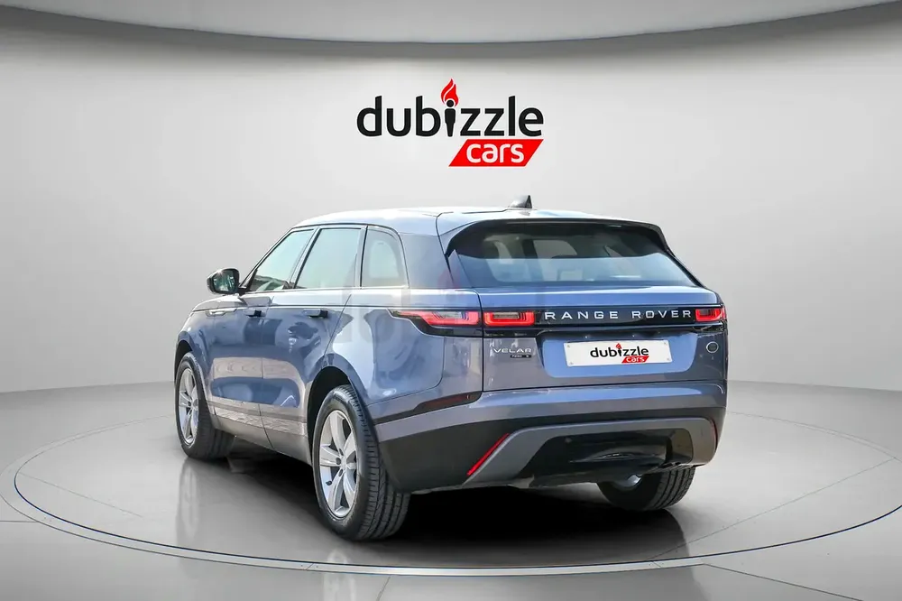 AED 1701/month | 2018 Land Rover Range Rover Velar S | GCC Specs | Ref#399794 - Image 8