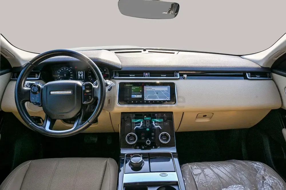 AED 1701/month | 2018 Land Rover Range Rover Velar S | GCC Specs | Ref#399794 - Image 9
