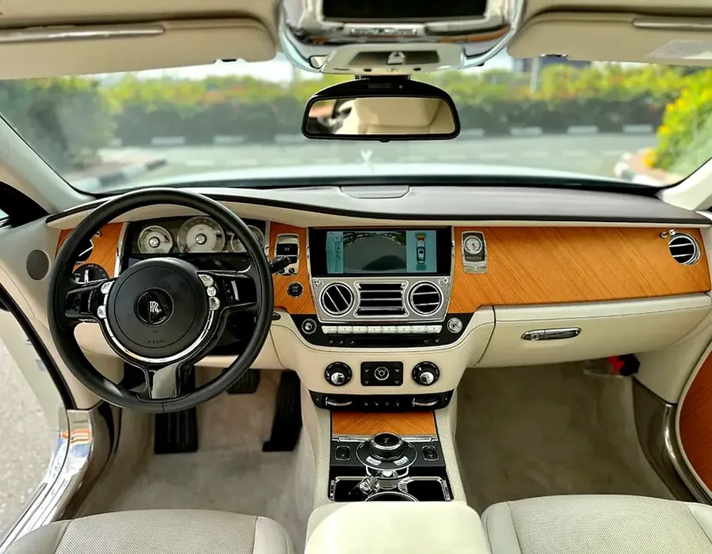 Rolls-Royce Wraith Special Edition 2015 JAPAN - Image 10