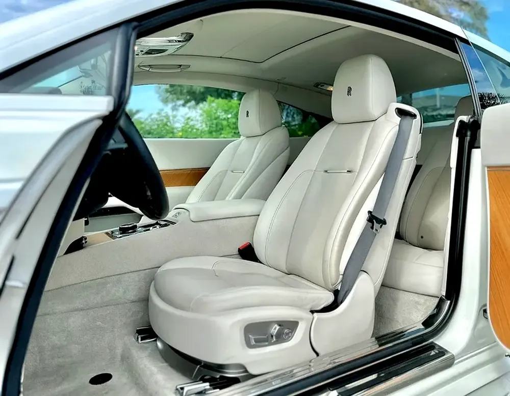 Rolls-Royce Wraith Special Edition 2015 JAPAN - Image 11