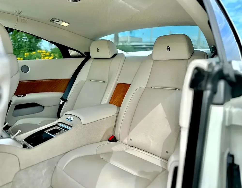 Rolls-Royce Wraith Special Edition 2015 JAPAN - Image 12