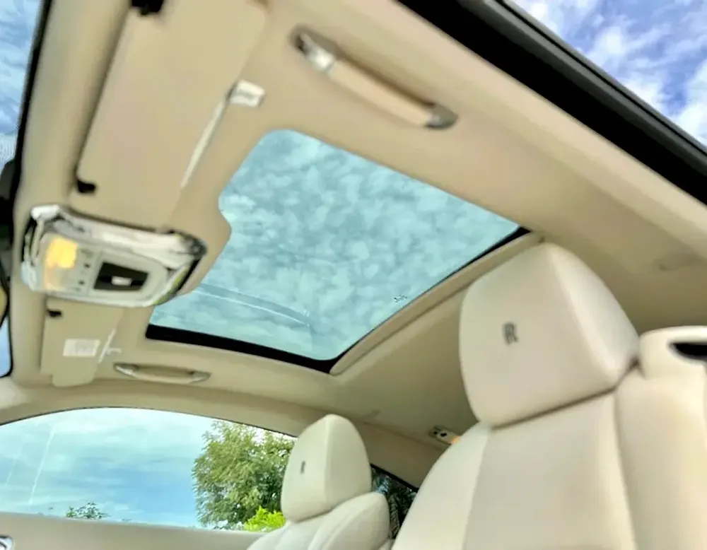 Rolls-Royce Wraith Special Edition 2015 JAPAN - Image 13