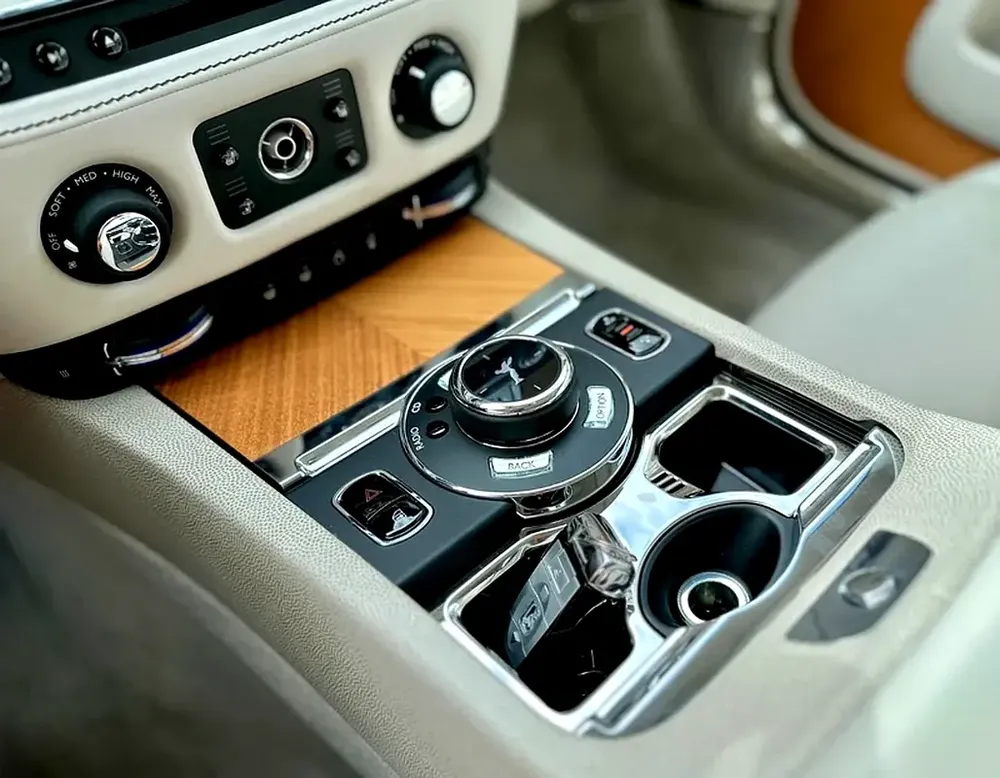 Rolls-Royce Wraith Special Edition 2015 JAPAN - Image 15