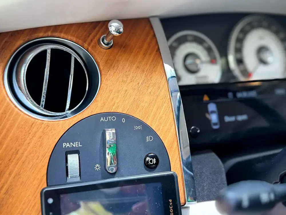 Rolls-Royce Wraith Special Edition 2015 JAPAN - Image 16