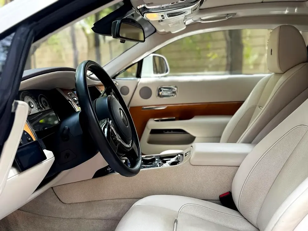 Rolls-Royce Wraith Special Edition 2015 JAPAN - Image 18