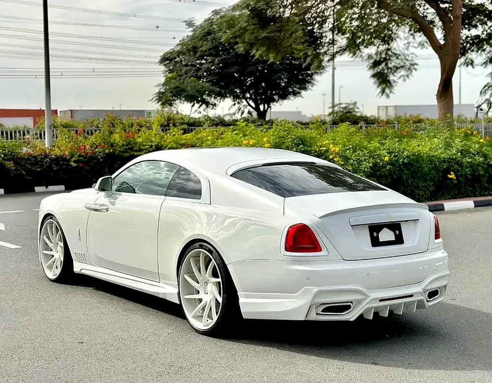Rolls-Royce Wraith Special Edition 2015 JAPAN - Image 4