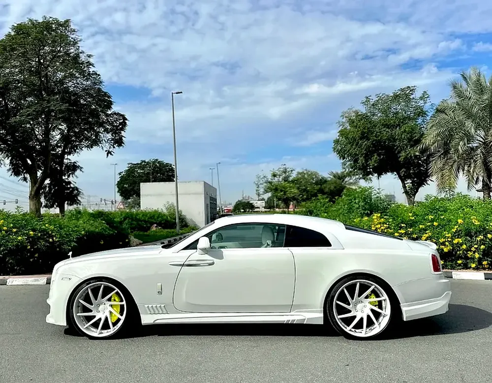 Rolls-Royce Wraith Special Edition 2015 JAPAN - Image 5