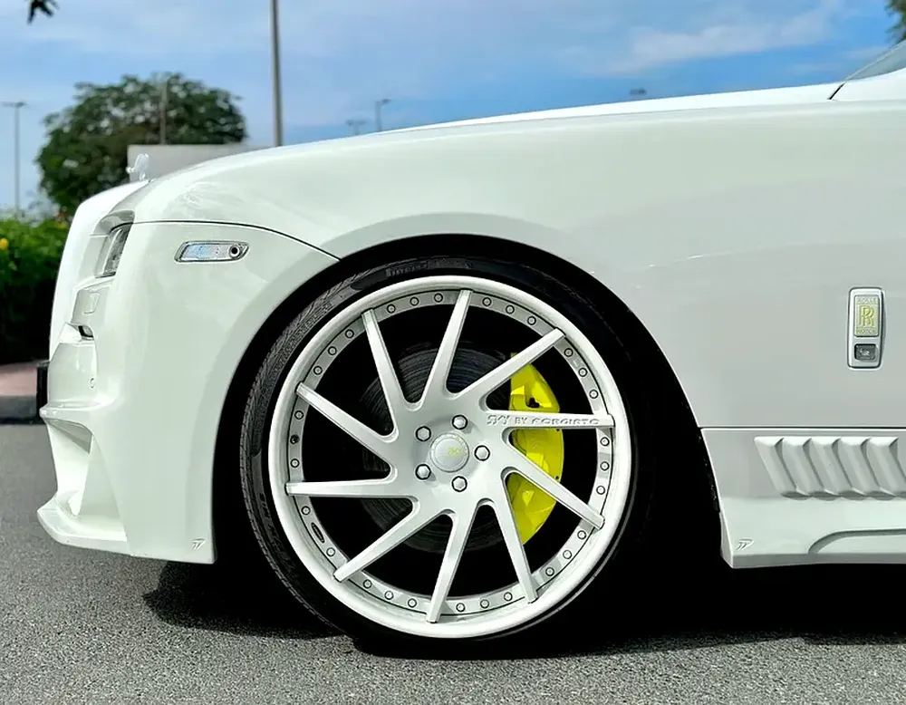 Rolls-Royce Wraith Special Edition 2015 JAPAN - Image 6