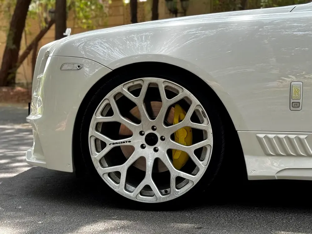 Rolls-Royce Wraith Special Edition 2015 JAPAN - Image 9