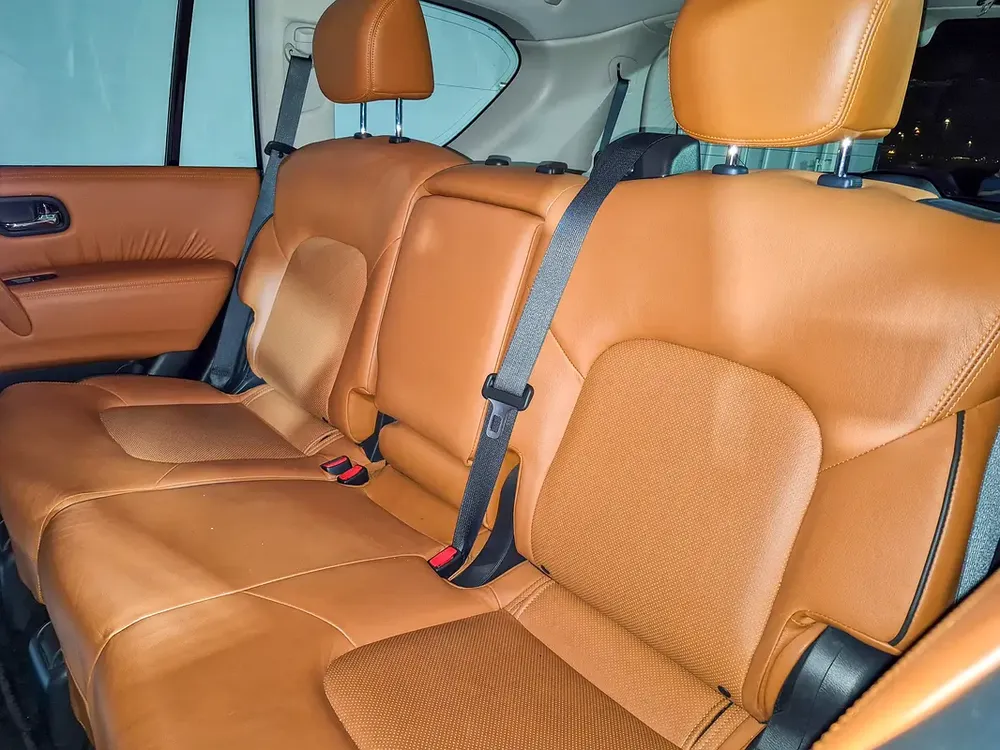 AED 3115/month | 2022 Nissan Patrol LE Titanium | GCC Specs | Ref#432429 - Image 10