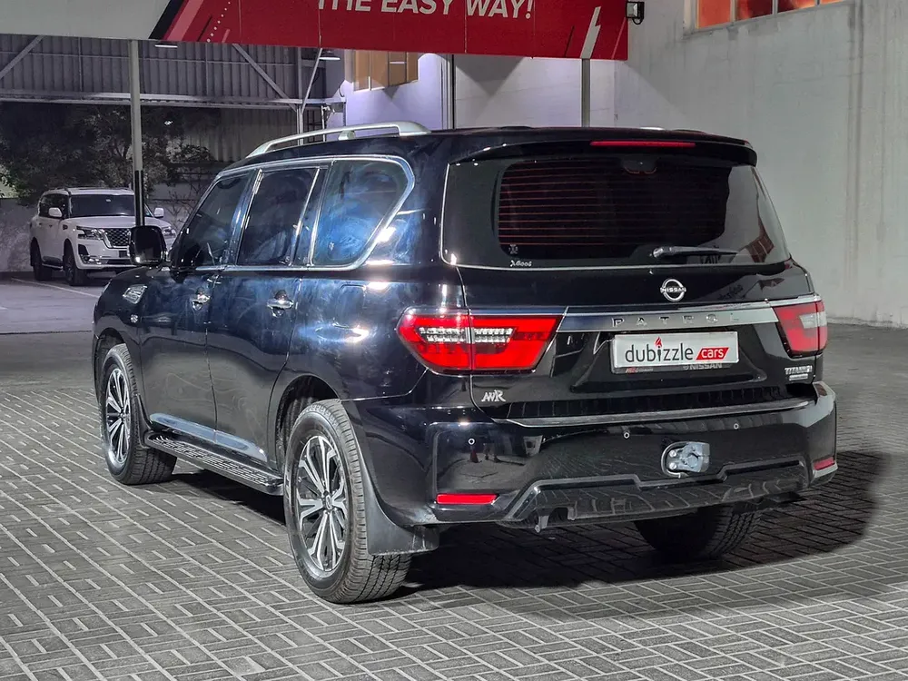 AED 3115/month | 2022 Nissan Patrol LE Titanium | GCC Specs | Ref#432429 - Image 6